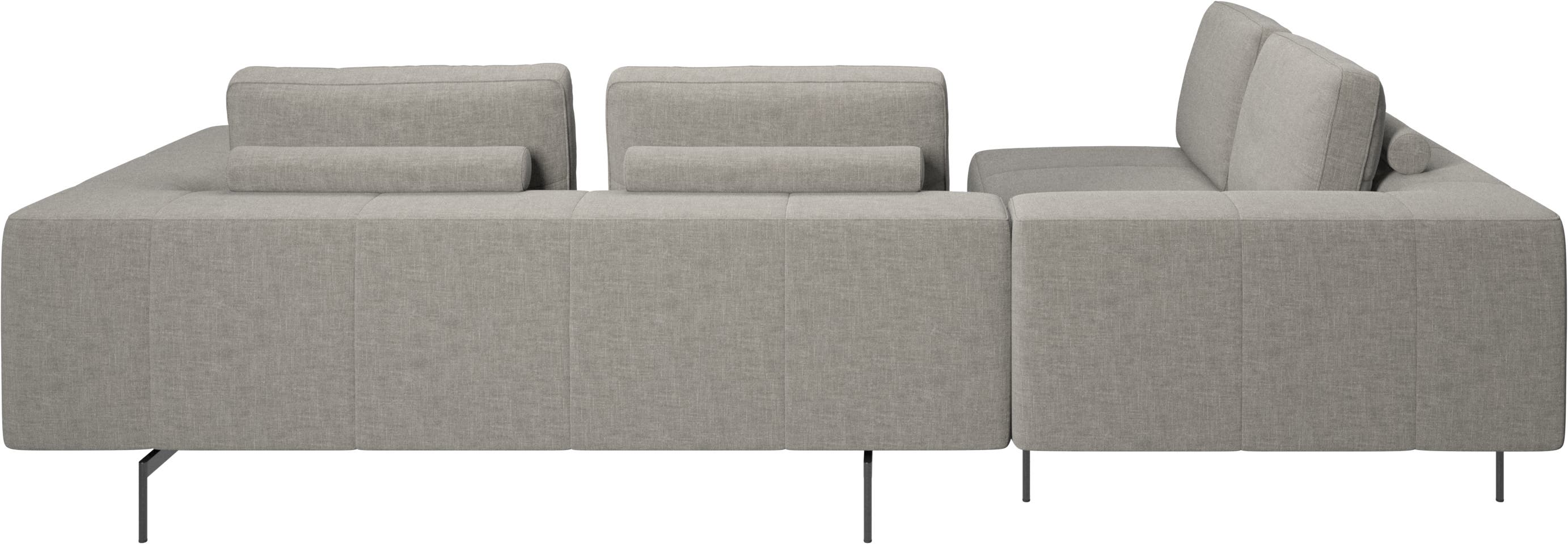 Amsterdam 2,5 seating module, armrest left | BoConcept Amsterdam 2,5 seating module, armrest left | BoConcept